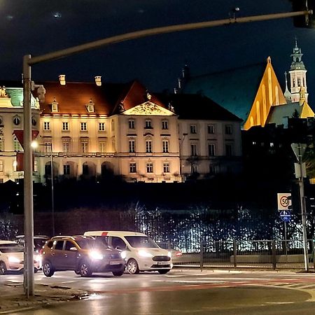 Mieszkanko Kolo Zamku Varsavia Esterno foto