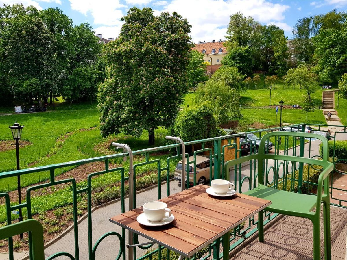 Mieszkanko Kolo Zamku Varsavia Esterno foto