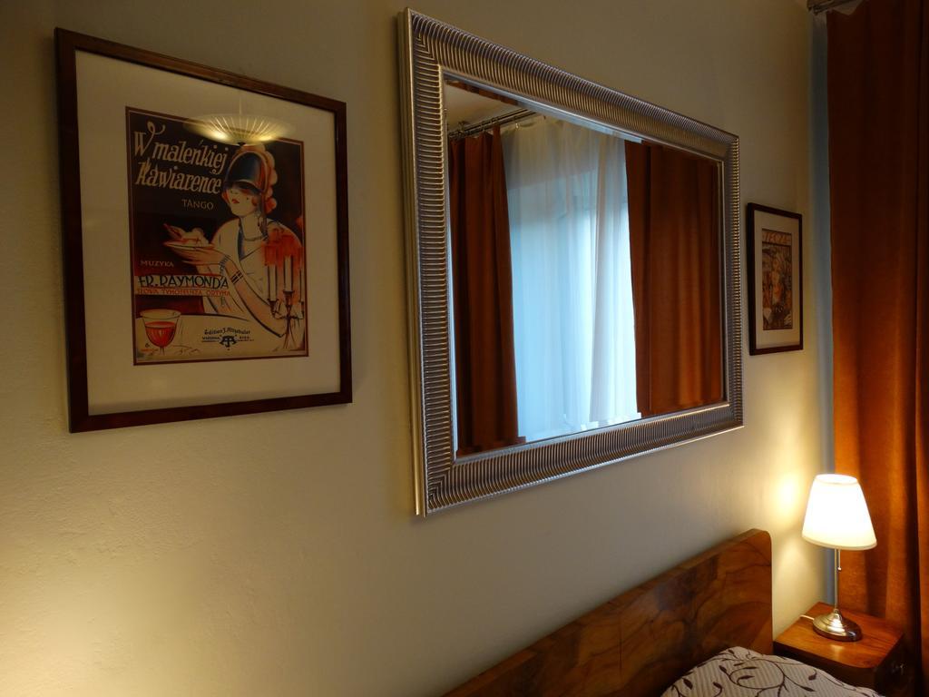 Mieszkanko Kolo Zamku Varsavia Camera foto