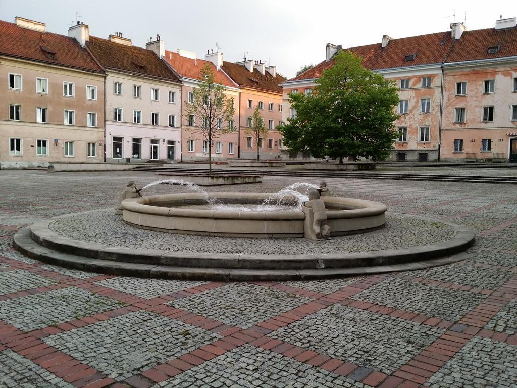 Mieszkanko Kolo Zamku Varsavia Camera foto