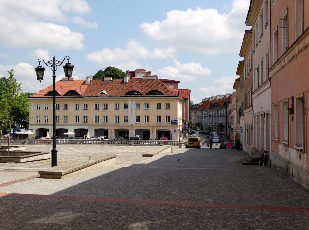 Mieszkanko Kolo Zamku Varsavia Camera foto